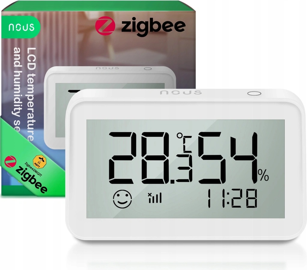 NOUS E6 ZigBee Tuya