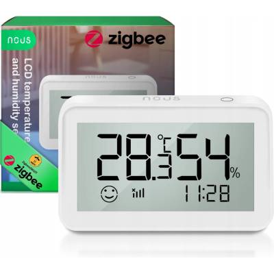 NOUS E6 ZigBee Tuya