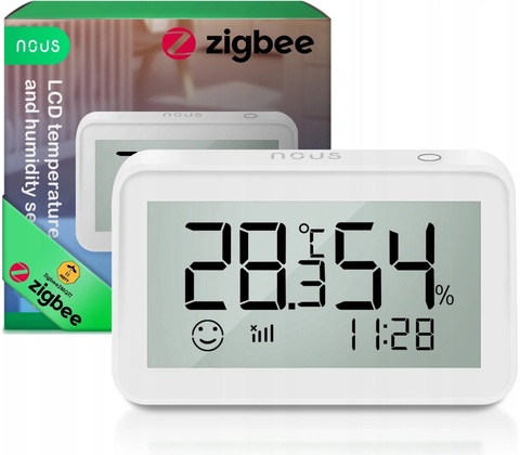 NOUS E6 ZigBee Tuya