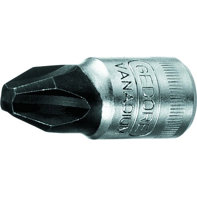 Bit Adaptér 1/4" PH1 x 28 mm GEDORE