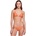 Urban Classics Recycled Triangle bikini - Orange (Vintage Orange)