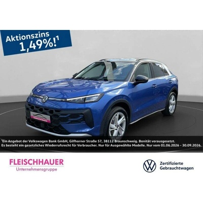 Volkswagen T-Roc 1.5 eTSI DSG 110 kW
