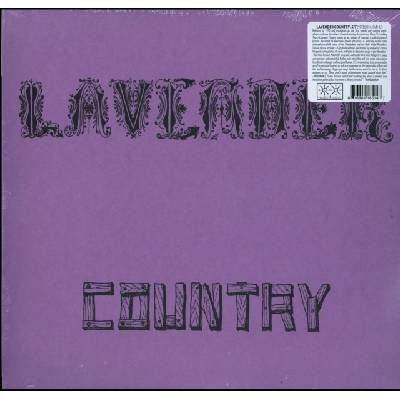 Lavender Country - Lavender Country CD