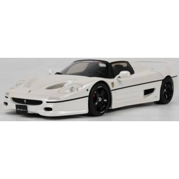 GT SPIRIT 1: 18 ferrari lbwk f50 2013 БЯЛО