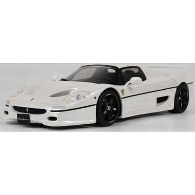 GT SPIRIT 1: 18 ferrari lbwk f50 2013 БЯЛО