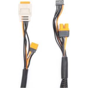 Spektrum Спектрум кабел за зареждане ic5 с балансиране jst-xh 2-6s 60см