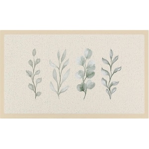 Artsy Mats Изтривалка 40x70 cm Neutral Leaves - Artsy Doormats (DMW-NEUTRALLEAVES-7040)