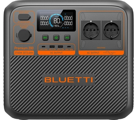 BLUETTI Premium 200 V2