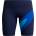 Speedo Детски бански слипове Speedo Kid's Hyperboom Jammer Swim brief - Peacoat/Deep Sapphire - размер 152 (EU) (750-2736-0115)