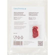 TECHNICA vrecká vrúbkované jednostranně 150 x 200 mm 100 ks