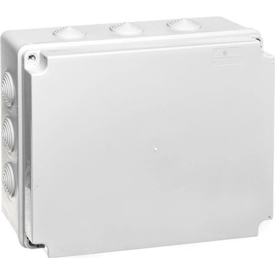 Elektroinstalační krabice pod omítku Elektro-Plast Opatówek 248 x 248 x 96 mm