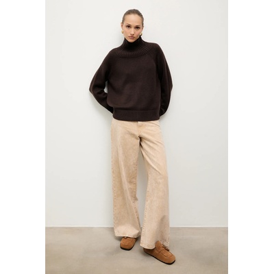 Answear. LAB Велурени чехли Answear. LAB (WA25-KAD021)