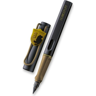 Lamy safari Harry Potter Hufflepuff plnicí pero hrot EF 1506/0040391