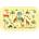 24Bottles Кутия за обяд 24Bottles Kids Jungle Friends (001967)