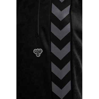 Hummel Спортен панталон Hummel мъжки в зелено с десен 227579 (227579)