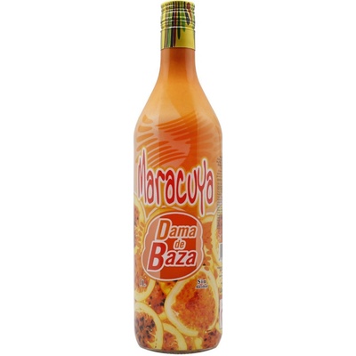 Dama de Baza Maracuya Koktailový sirup tropickej marakuje 0,0% alk. 1 l