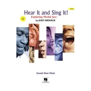 Hear It and Sing It! | Judy Niemack (ISBN: 9780634080999)