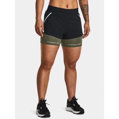 Under Armour Pjt Rck Flex Short-BLK 1380188-001