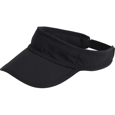 Finmark VISOR Šilt čierna biela