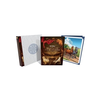 BEASTS OF THE 4 NATIONS DLX