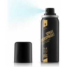 Angry Beards Antiperspirant sprej Jack Saloon 50 ml