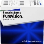 Bausch & Lomb PureVision 6 pcs