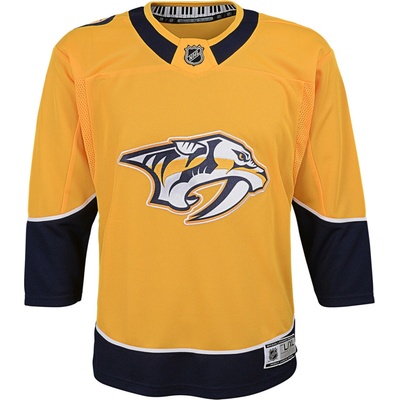 Outerstuff Detský dres Nashville Predators Premier Home