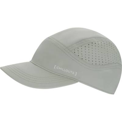 Chillouts Шапка с козирка Chillouts Volos Cap - Light Grey - размер One Size (904-5950-0211)