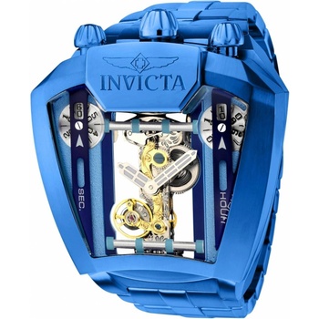 Invicta Мъжки часовник Invicta Speedway Mechanical - LIMITED (35459)
