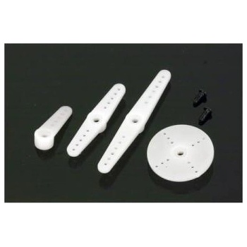 E-Flite Сервомеханизъм E-flite S75 - комплект лостове с винтове