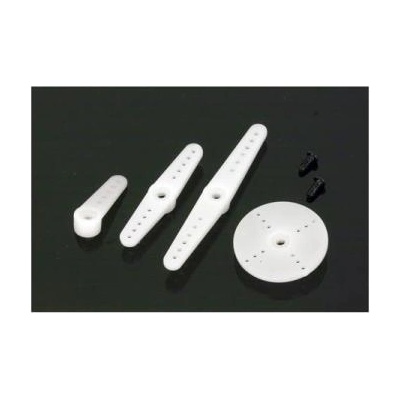 E-Flite Сервомеханизъм E-flite S75 - комплект лостове с винтове