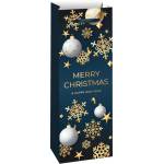 EUROCOM Под. торбичка XMAS Bottle, 13x36x8.5cm (26252-А-71215)