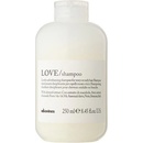 Šampony Davines Essential Haircare Love Curl šampon pro vlnité a kudrnaté vlasy 250 ml