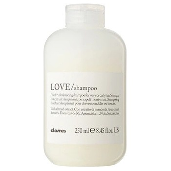 Davines Essential Haircare Love Curl šampon pro vlnité a kudrnaté vlasy 250 ml