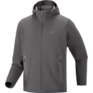 Arc'teryx Мъжко поларено яке Arc'teryx Kyanite Hoody Fleece jacket - Cloud - размер XL (005-5352-0515)