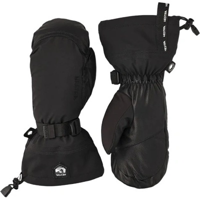 Hestra Army Leather Gore Tex black