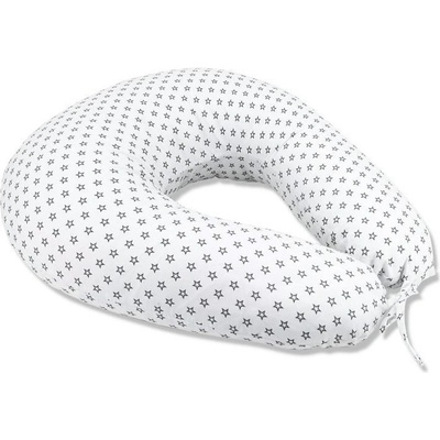 COSING Kojící polštář Sleeplease Hvězdy bílá – Zboží Dáma