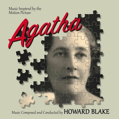 BLAKE, HOWARD - AGATHA: MUSIC INSPIRED BY THE MOTION PICTURE CD