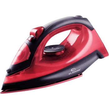 Elekom Ютия Elekom - ЕК-158 С, 2000W, червена (ЕК-158С)