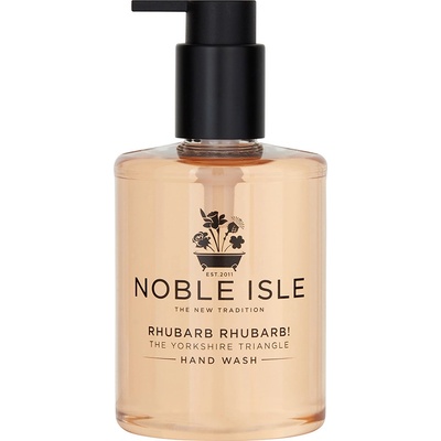 Noble Isle Rhubarb Rhubarb! tekuté mydlo na ruky 250 ml