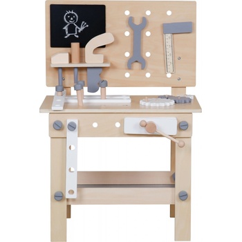 Ecotoys dielňa pre deti s náradím