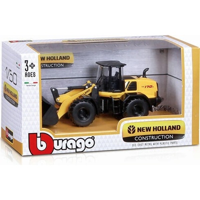 Bburago CONSTRUCTION více druhů 1:50
