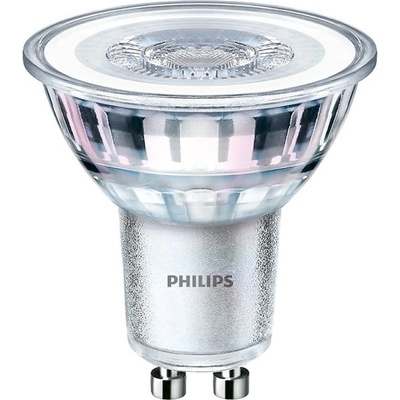 Philips LED žiarovka GU10 3,5W = 35W 255lm 2700K Warm 36° reflektor