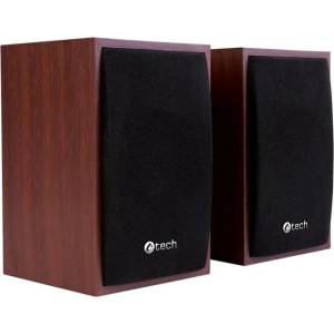 C-TECH SPK-09 2.0 Wood (SPK-09WD) Активни колони