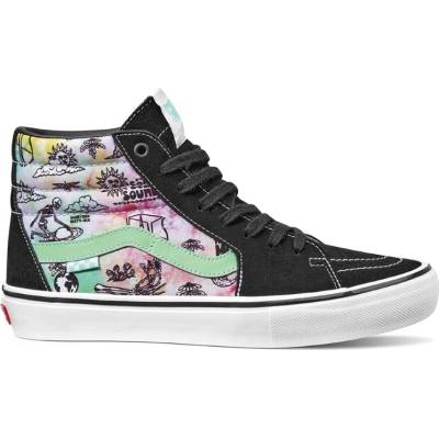 Vans Skate SK8-Hi raven
