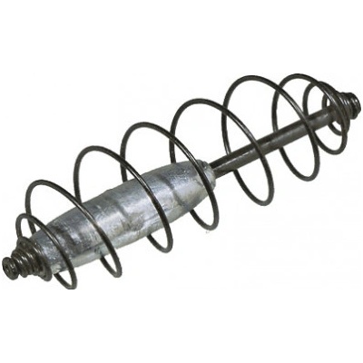 Konger VK Krmítko pružina 9cm, 20g