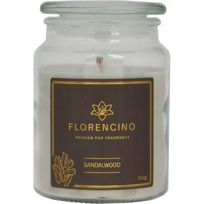 FLORENCINO Sandalwood 510 g