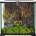 Reptiplanet REPTI PLANET стъклен терариум 30×30x30 см, Чехия 007-60170