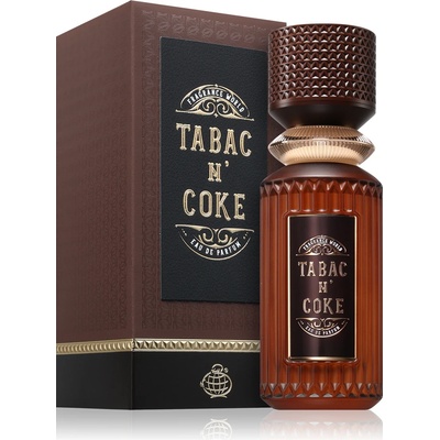 Fragrance World Tabac N' Coke EDP 100 ml