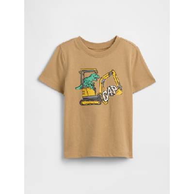 GAP Детска тениска с логото на GAP GAP | Kafyav | Момчешки | 12-18 месеца